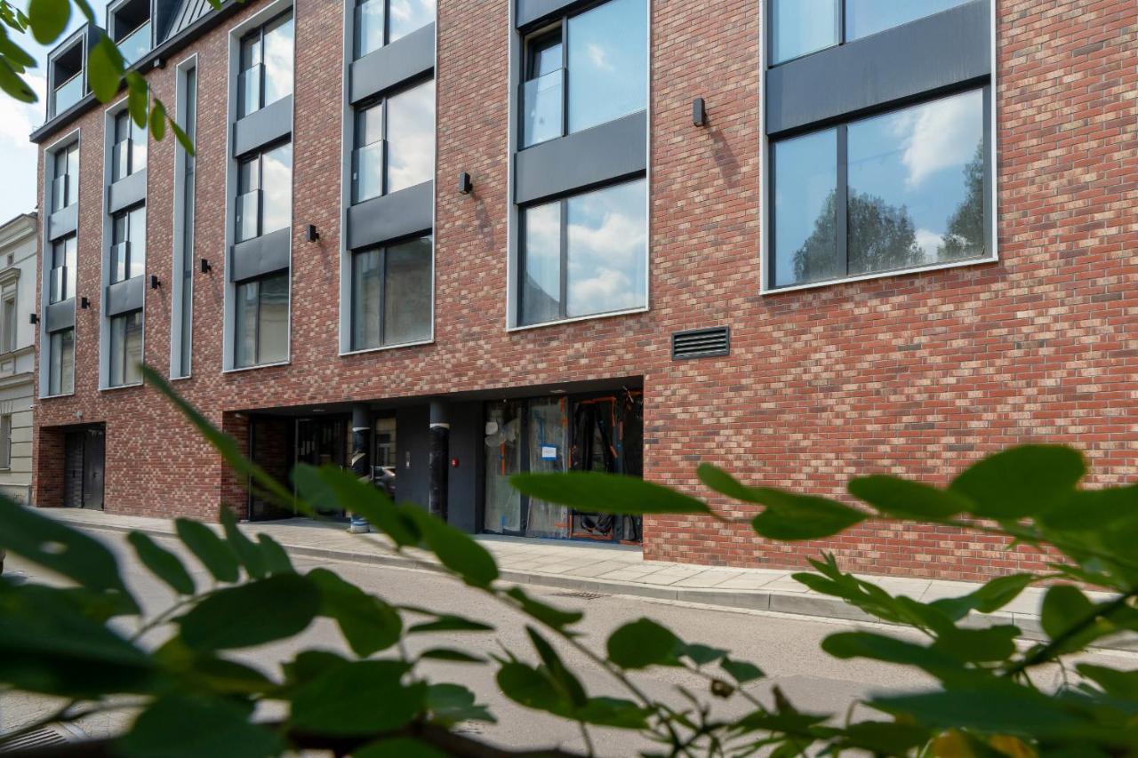 Cozy Studio Apartments Sauna & Ac Krakow By Noclegi Renters Экстерьер фото