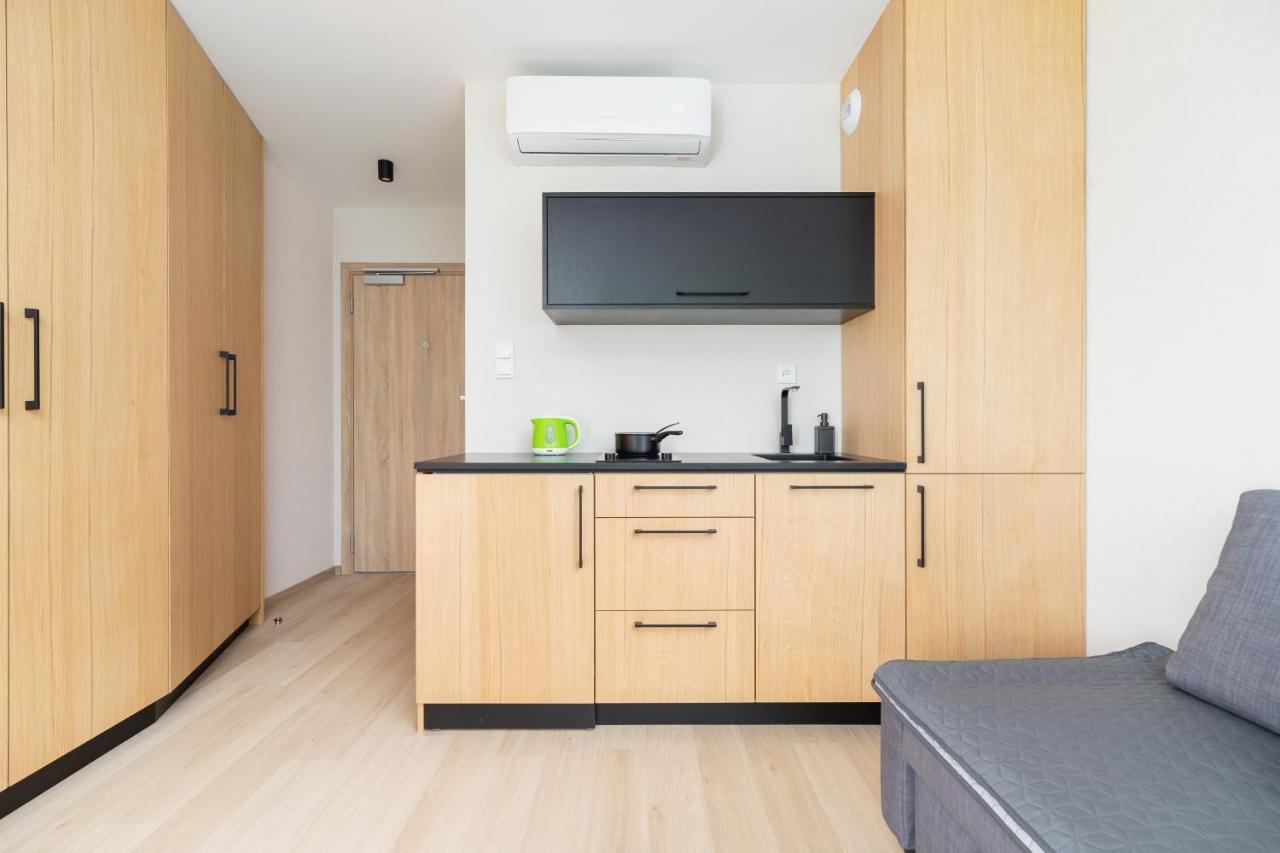 Cozy Studio Apartments Sauna & Ac Krakow By Noclegi Renters Экстерьер фото