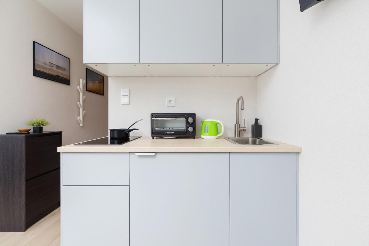 Cozy Studio Apartments Sauna & Ac Krakow By Noclegi Renters Экстерьер фото