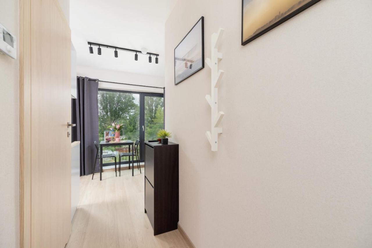 Cozy Studio Apartments Sauna & Ac Krakow By Noclegi Renters Экстерьер фото