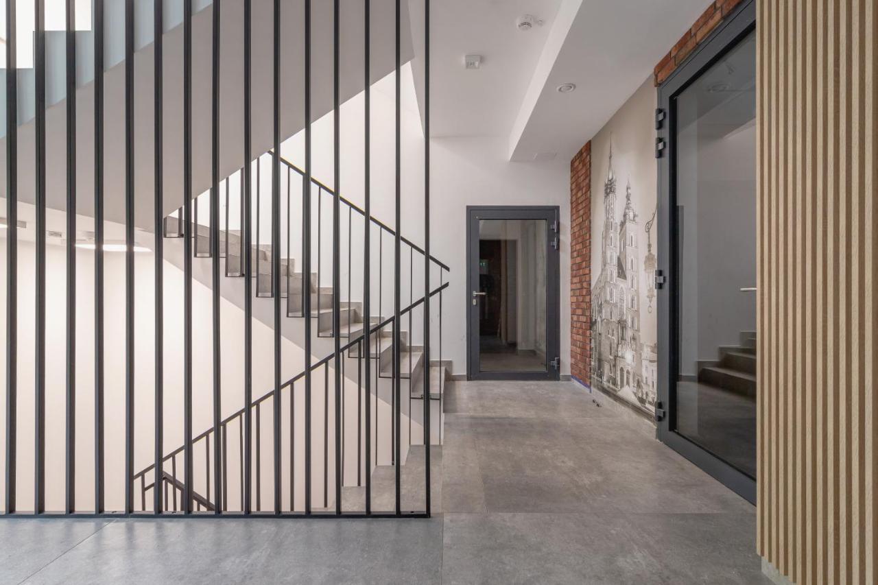 Cozy Studio Apartments Sauna & Ac Krakow By Noclegi Renters Экстерьер фото