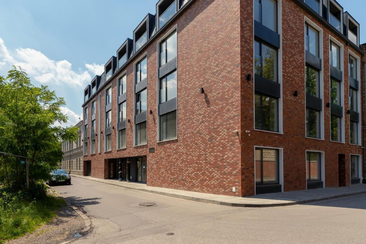 Cozy Studio Apartments Sauna & Ac Krakow By Noclegi Renters Экстерьер фото