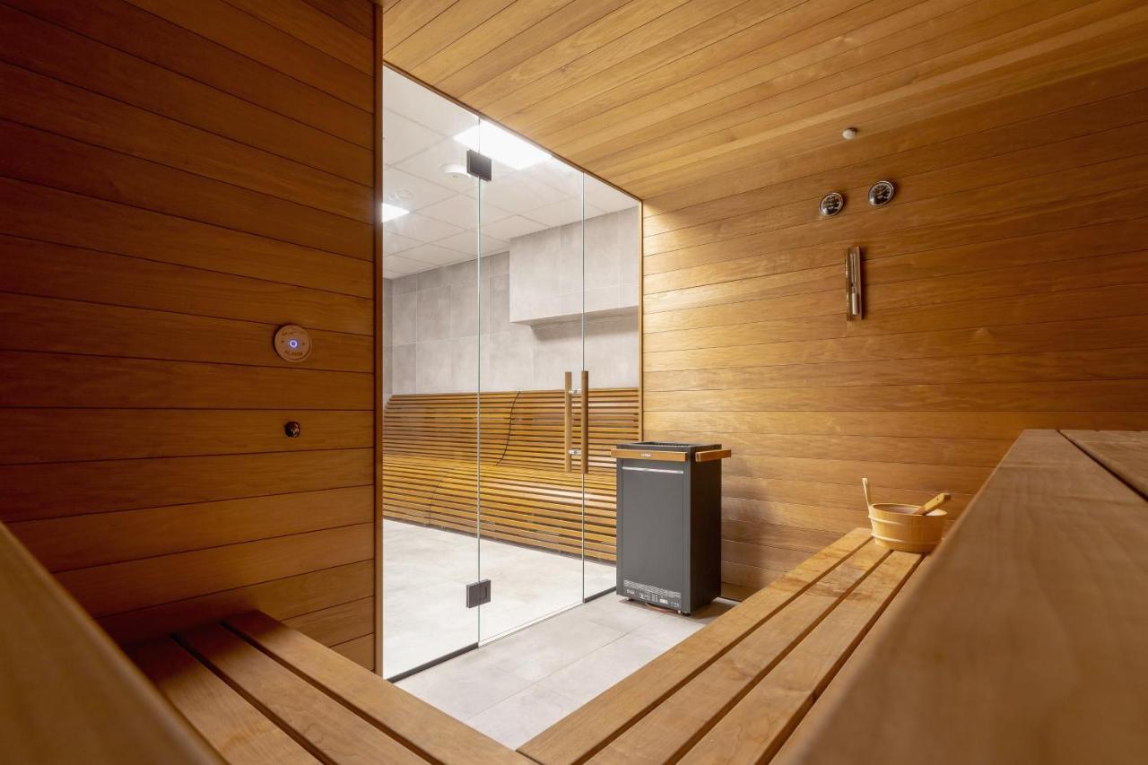 Cozy Studio Apartments Sauna & Ac Krakow By Noclegi Renters Экстерьер фото