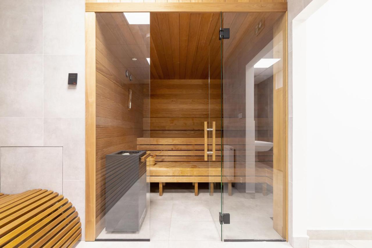 Cozy Studio Apartments Sauna & Ac Krakow By Noclegi Renters Экстерьер фото