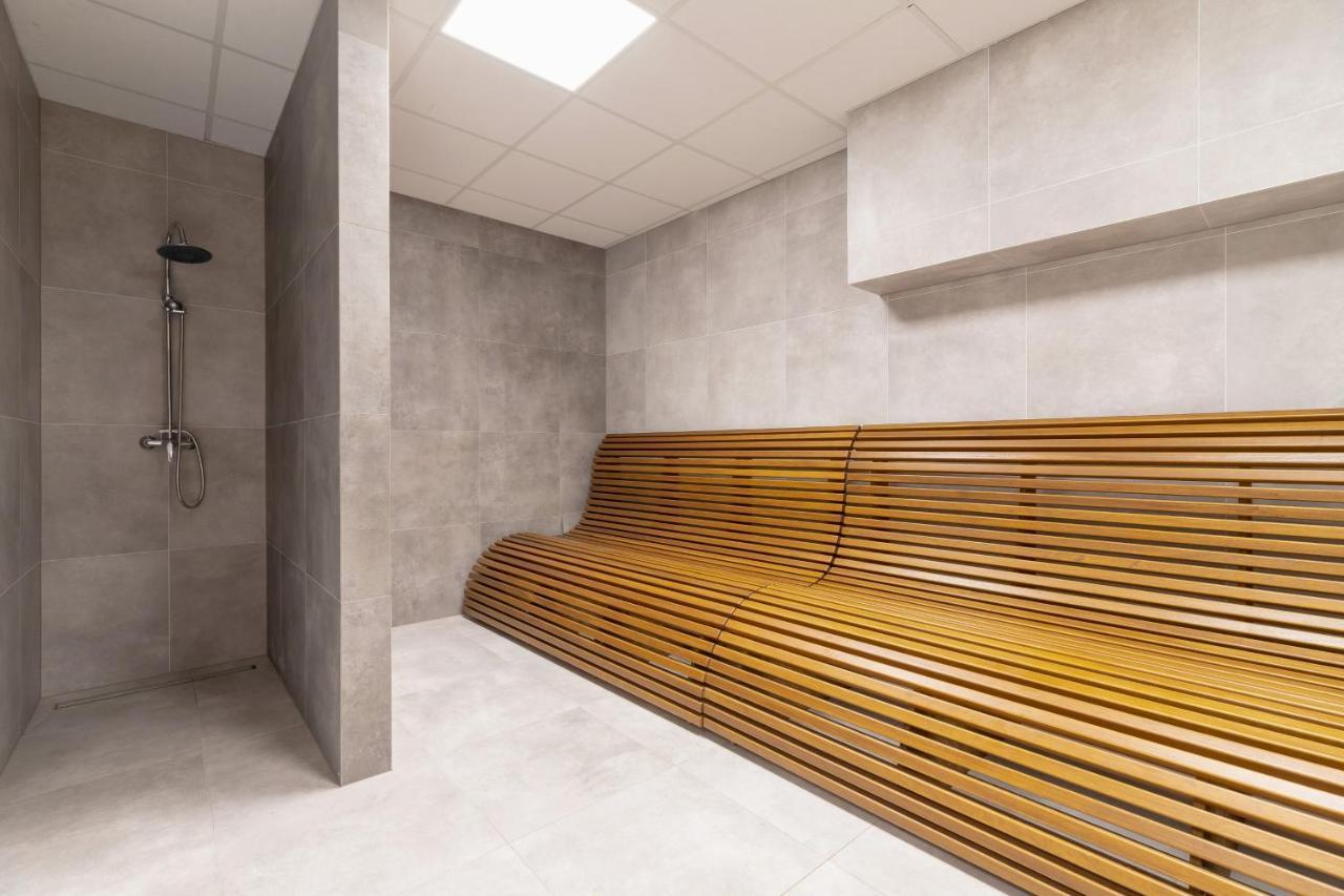 Cozy Studio Apartments Sauna & Ac Krakow By Noclegi Renters Экстерьер фото